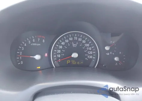 2014 Kia Sedona Lx from USA, damaged, VIN KNDMG4C74E6551694